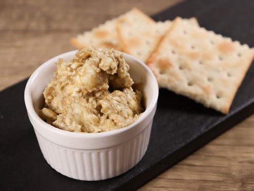 かにみそクリームチーズ